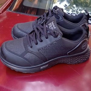 Timberland Pro steel toe shoes